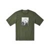 THE NORTH FACE T Shirts Unisex Crew Neck Moderate Straight Fit 499V-37X