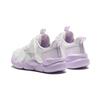 Anta Comfortable Versatile Shock Absorbing Kids Running Shoes Kids Running Shoes White Purple A322419907H-1