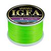 VARIVAS Special Trolling Flash Green I.G.F.A. Леска, 6000м, 20lb,