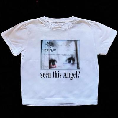 Топы Эмо 2000-х годов Уличная одежда Готика Харадзюку Графика Крутые футболки для девушек Винтажные укороченные топы Женская одежда Y2K Стиль Панк Мода Y2K Топ