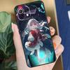 Чехол Clara Honkai Star Rail для Xiaomi 15 14 Ultra 13T 14T 15T Pro 17 Pro Max POCO F8 F7 F5 F6 X5 X6 X7 Pro Coque