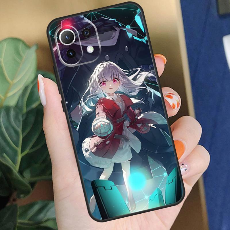 Чехол Clara Honkai Star Rail для Xiaomi 15 14 Ultra 13T 14T 15T Pro 17 Pro Max POCO F8 F7 F5 F6 X5 X6 X7 Pro Coque