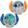 Children's Handle Gear Maze Disc Toy Palm Balance Ball Decompression Maze Toy