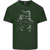 A Frog With an Eyepatch Unisexs Light Cotton TShirt