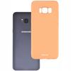 Sc Silicone Case Galaxy S8+ Orange