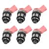 6Pcs Fuel Injector For Nissan Frontier Xterra Quest 3.3L V6 16600-9S200
