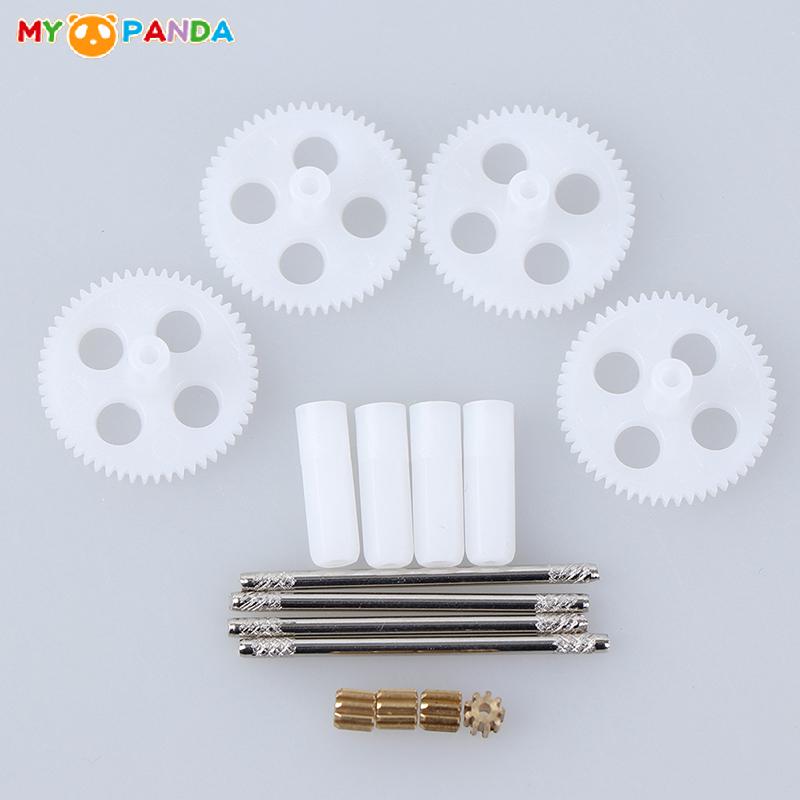 Gearsets Motor For X5 X5C X5SC RC Quadcopter Motor Gear And Main Gears Set