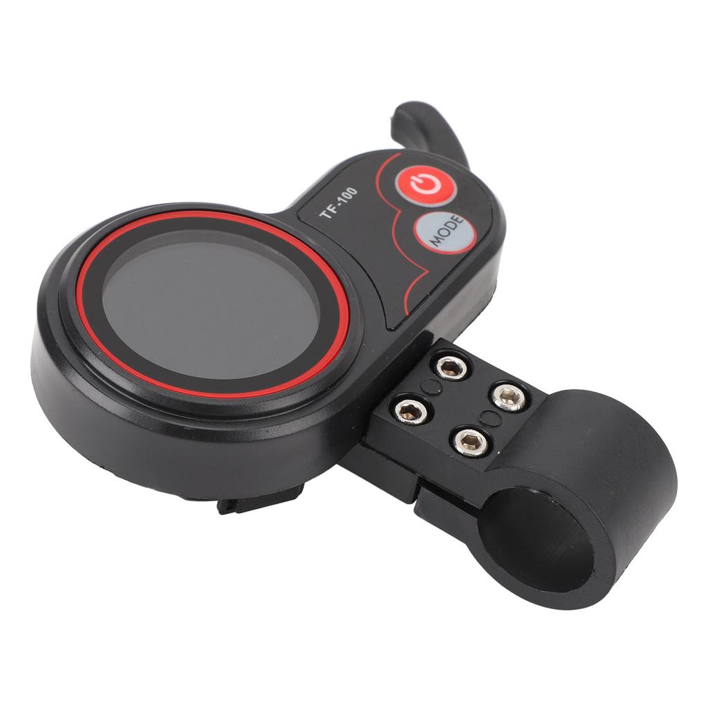 48 В TF 100 электрический скутер ЖК-экран с ручкой газа для большого пальца 6-контактный водонепроницаемый электрический дисплей Pa