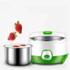 1L йогуртница мини автоматическая йогуртница бытовая DIY йогурт инструменты кухонная техника нержавеющая сталь бак бытовая техника йогурт