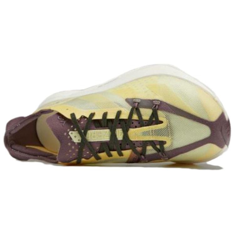 adidas Y-3 Adizero Adios Pro 3 почти желтые тени Fig унисекс кроссовки IH0868