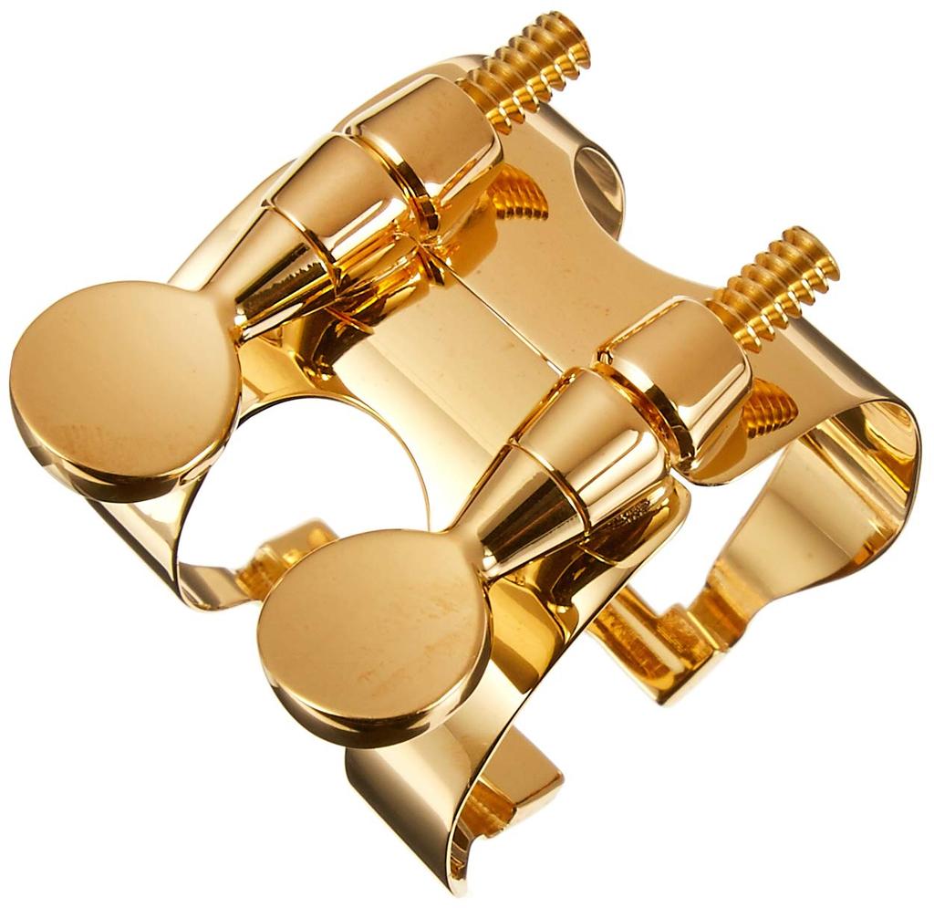 Harrison Alto Sax Ligature Gold A2