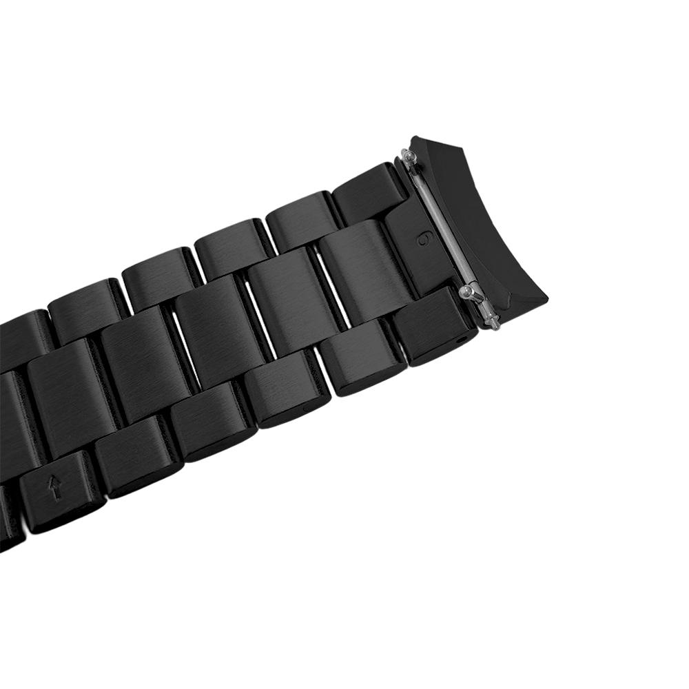 Металлический ремешок из нержавеющей стали без зазоров Для HUAWEI WATCH GT 6 46 мм Браслет-звено Замена GT6 Аксессуары для браслета