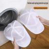 2Pcs/set Baseball cap washing bag anti deformation washing machine hat convenient washing bag machine washing mesh bag