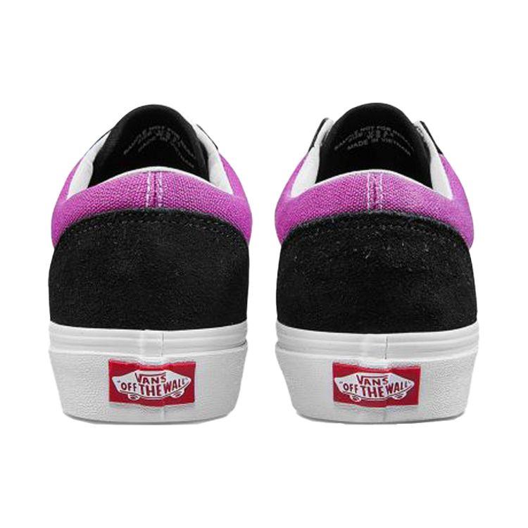 Vans Стиль 36 Vintage Sport Фуксия Красные кроссовки унисекс Розовые цвета морской волны VN0A3DZ3TGU