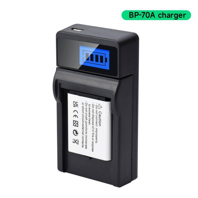 PALO BP-70A EA-BP70A IA-BP70A BP70A IABP70A Аккумулятор для SAMSUNG AQ100, DV150F, ES65, ES67, ES70, ES71, ES73,ES74,ES75,ES80,MV800 ES90