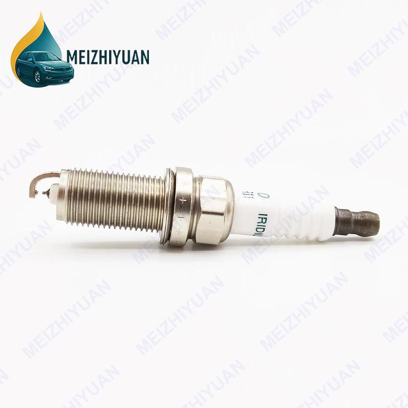 4 шт. 90919-01243 FK16HR-11 Двойные иридиевые свечи зажигания для Toyota Auris Premio Ractis Urban Cruiser 1.5L 1NZ-FE Allion 2005-2016