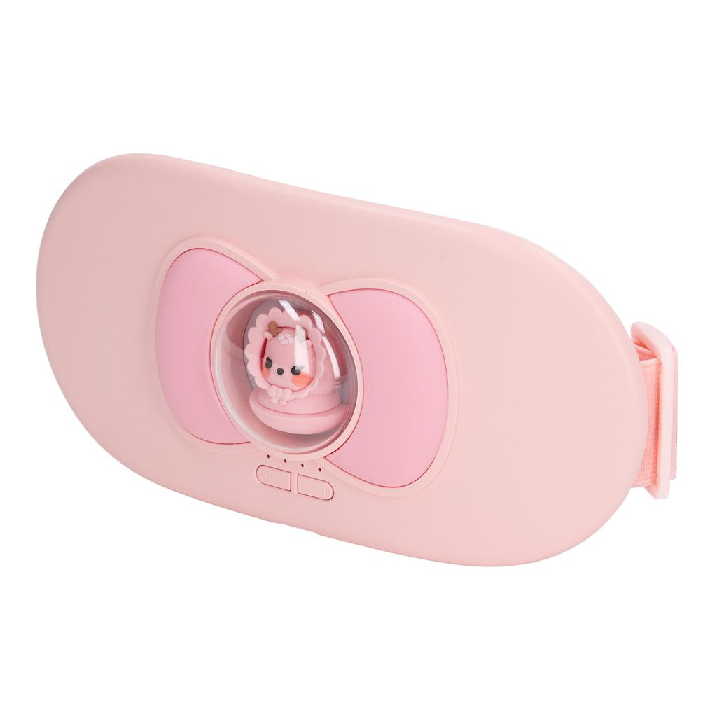 Менструальная грелка 6 режимов массажа уменьшают дискомфорт во время менструации портативный электрический пояс с подогревом