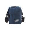 Mini Crossbody Shoulder Bag For Men Lightweight Small Messenger Satchel Bag For Travel Casual
