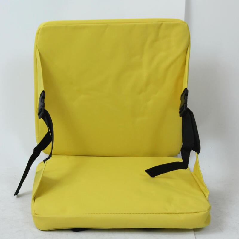 OIMG Portable Outdoor Folding Bleacher Chair