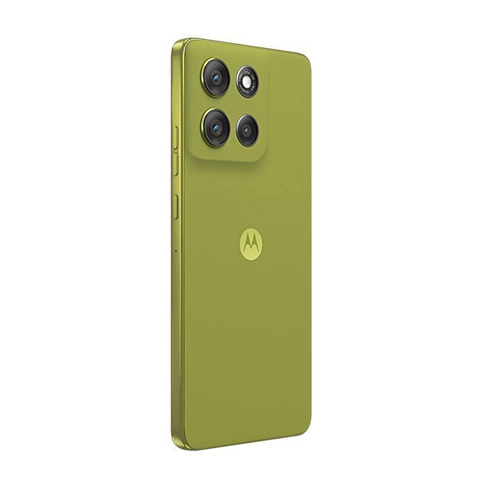 Смартфон Motorola G100 pro(Moto G86) 5G Зеленый 8 ГБ + 256 ГБ - Очень хорошее состояние