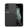 Тонкий легкий магнитный чехол для OPPO A17 A74 A54 A77S A57 A58 A78 A98 A97 Аксессуары для телефонов
