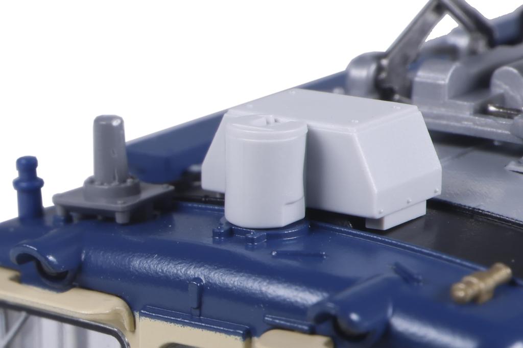 KATO N Gauge EF65 1000 Late Type JR Specification Железнодорожная модель электровоза 3061-8