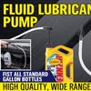 3rd Hand Adapter Gear Lube Pump Stroke 8cc Per Pump Stroke Transfer Gear Oil Tool  Car Accessories