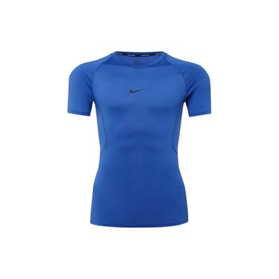 Футболка Pro Solid Quick-Dry Fitted Training T-Shirt для мужчин, топы Game-Royal FB7933-480