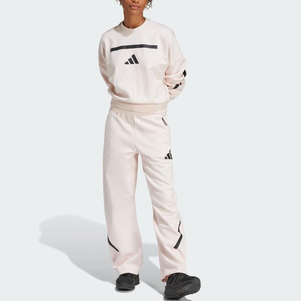 adidas Повседневные брюки Z.N.E Женские Wonder Quartz JF4780