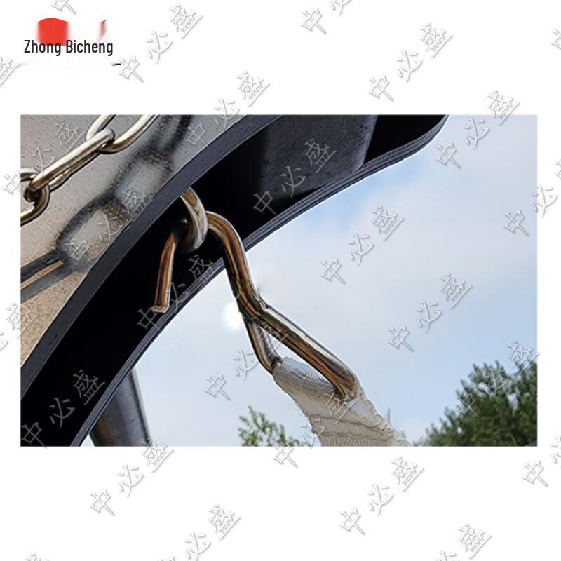 Zhongbisheng 30sqm Frame Tent & Accessories