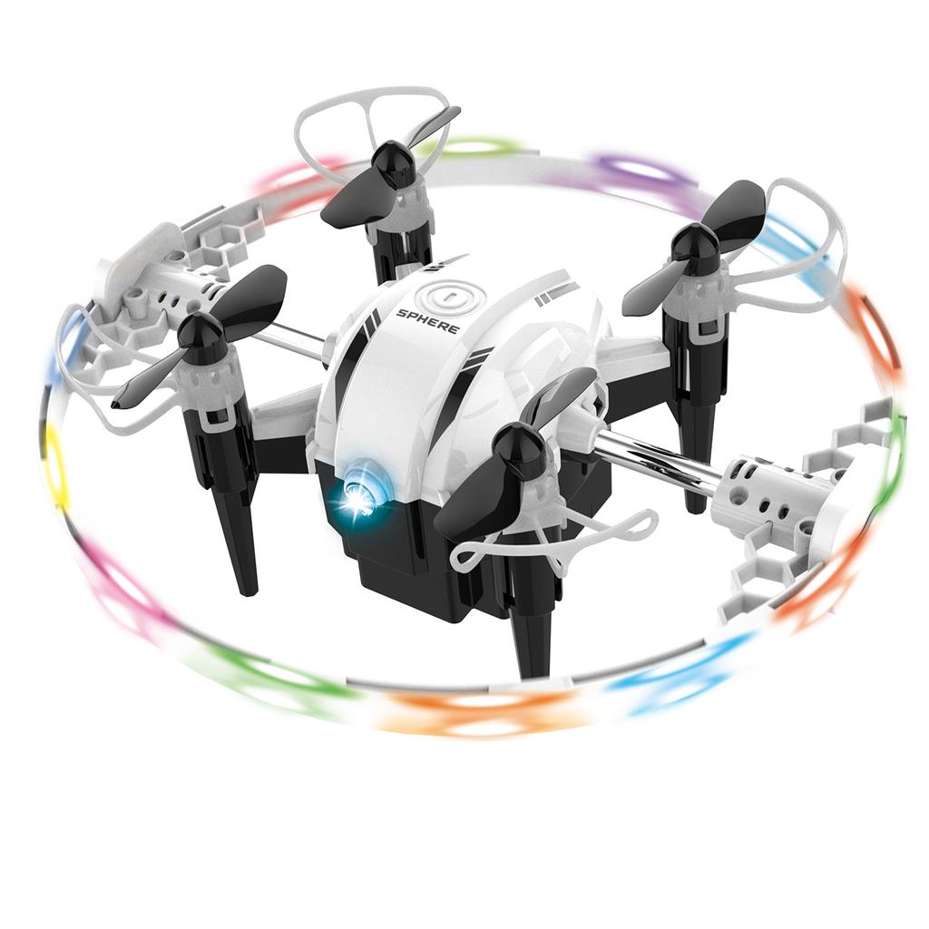 Mini Drone Small Stunt Drop-resistant Remote Control Crossing Machine Children's Toys Remote Control Plane