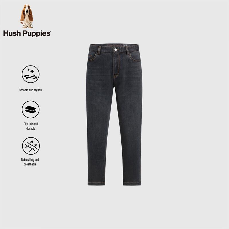 Мужские прямые джинсы Hush Puppies