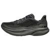 HOKA Mach 6 LA Triple Black Women Sneakers 1164033-BBLC