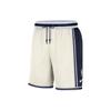 Dri-Fit NBA Color-Block Drawstring Shorts Men Bottoms Phantom White DR2076-030