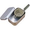 Pearl Kinzoku Pearl Uh 4716 [Набор миска-дуршлаг мини-размера оливковый x бежевый Captain Stag]