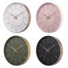 Plastic Hanging Clock Decorative Scale Clock Practical Wall Clock  Hotel