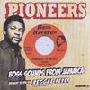 7inch Record PIONEERS - Goodies Are The Greatest / Doreen G RF299 Boss Records 2018 Switzerlan Reggae, Ska & Dub Used