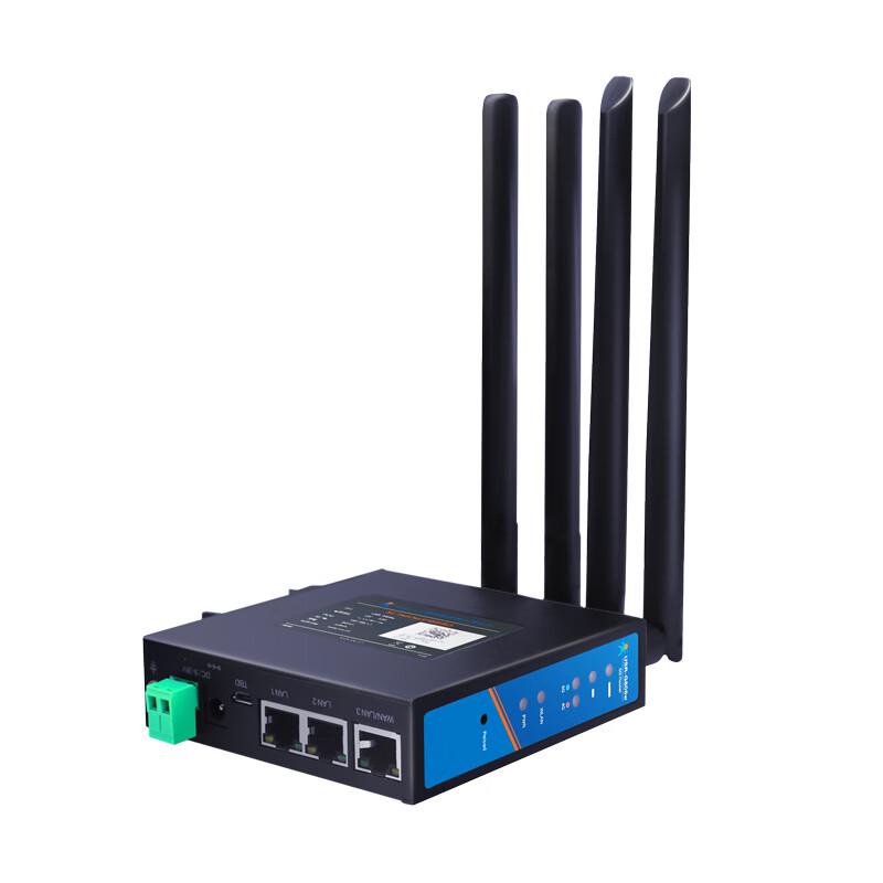 Промышленный 5G RedCap роутер USR-G806R