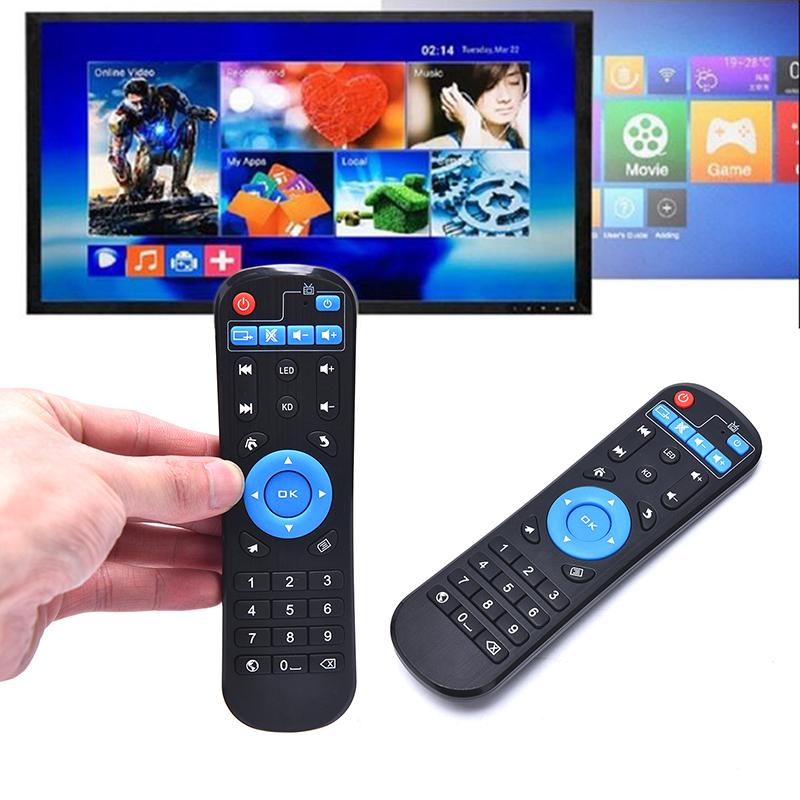 Замена пульта дистанционного управления для ТВ-приставки X88 H96 X96 Mini Hk1 T95 Smart TV Box