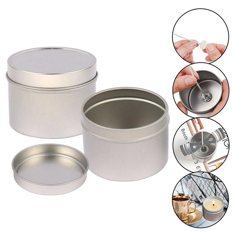 Набор для изготовления свечей, ароматические свечи, набор инструментов для рукоделия, горшок для заливки восковых фитилей