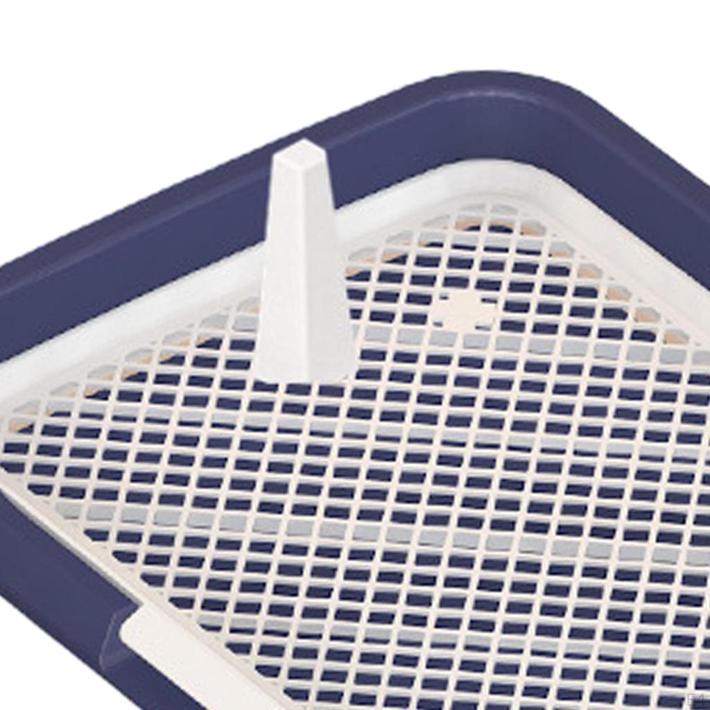 Подушечки для туалета для собак, против брызг, многоразовый лоток для лотка для домашних животных