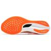Li Ning Feidian 3 Challenger Амортизирующие Низкие Беговые Кроссовки Мужские Дыня Оранжевый ARMT037-14