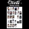 STRAY KIDS БАН ЧАН ЯПОНИЯ ГИГАНТСКИЙ АЛЬБОМ POB ЛОТЕРЕЯ Фотокарточка ОФИЦИАЛЬНАЯ