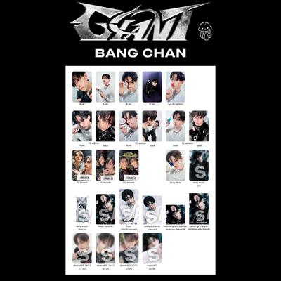 STRAY KIDS БАН ЧАН ЯПОНИЯ ГИГАНТСКИЙ АЛЬБОМ POB ЛОТЕРЕЯ Фотокарточка ОФИЦИАЛЬНАЯ