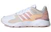 Женские кроссовки Neo Crazychaos 'White Orange' FW5724