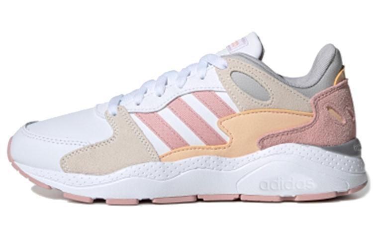 adidas Женские кроссовки Neo Crazychaos 'White Orange' FW5724