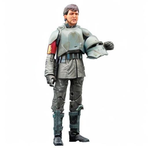Hasbro Star Wars Black Series Дин Джарин (Морак) 6 дюймов (15см) Фигурка Мандалорца от 4 лет и старше F5525 Подлинный продукт