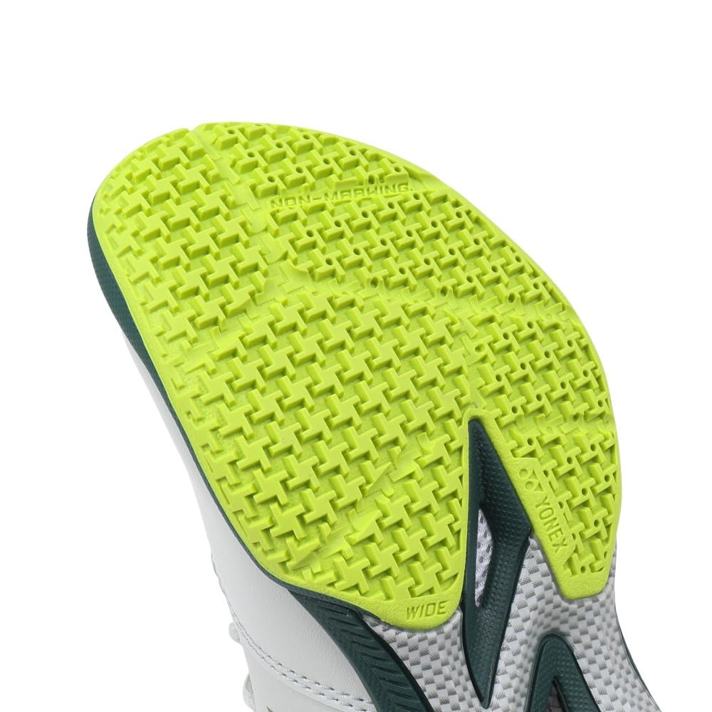 YONEX Power Cushion 65Z VA Wide SHBVAZW Shoes, Grayish Beige 452, 26 cm