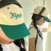Adjustable Letter Embroidery Baseball Cap Sunscreen Summer Sunshade Hats Unisex Peaked Cap  Sports