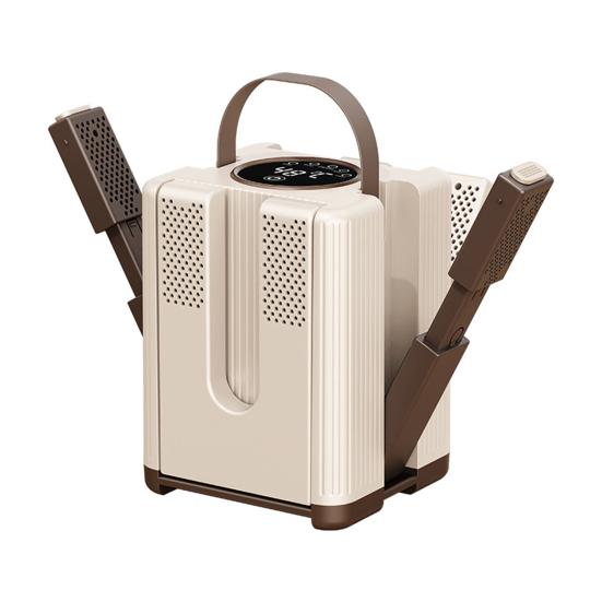 Интеллектуальная сушилка для обуви с таймером и постоянной температурой, многофункциональный дезодоратор для обуви, быстрая сушка и удаление запаха, машина для сушки обуви для домашнего использования